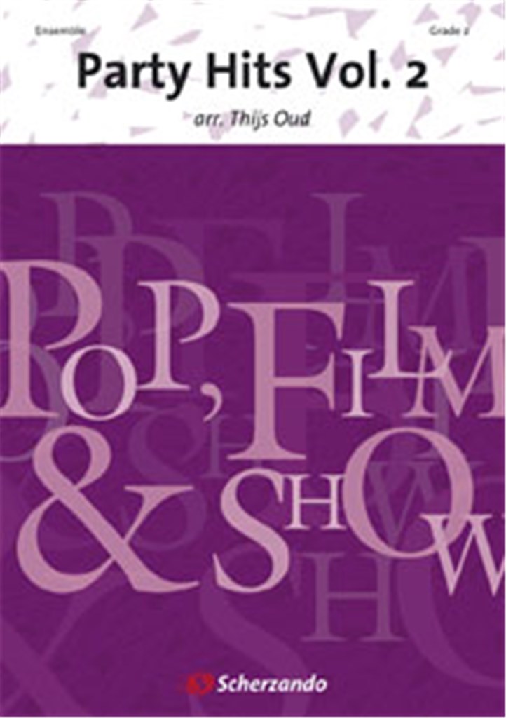 Party Hits Vol. 2 ( 6 Bb TC )